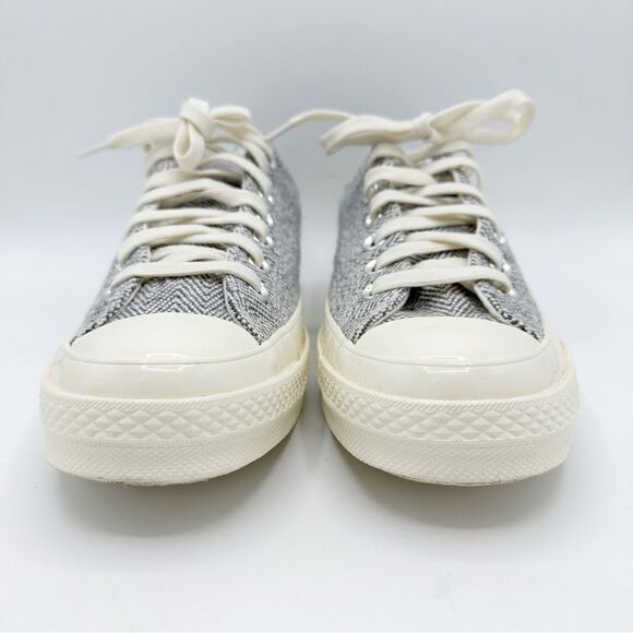 Converse Men's  chuck 70 recycled low-top Oxford sneakers Sz 8.5‎ - Picture 5 of 14
